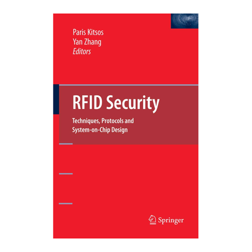 Bild von RFID Security: Techniken, Protokolle und System-On-Chip Design