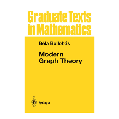Bild von Bollobas, Bela: Modern Graph Theory