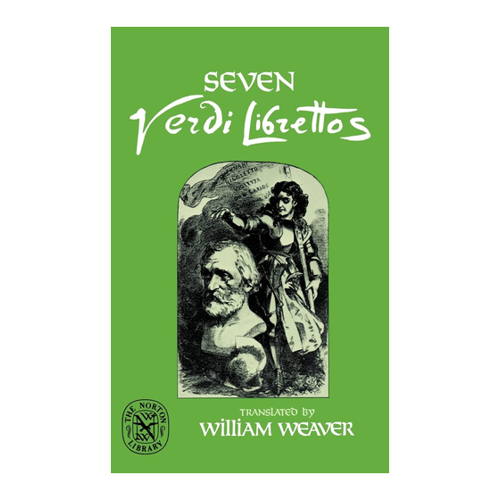 Bild von Giuseppe Verdi: Seven Verdi Librettos