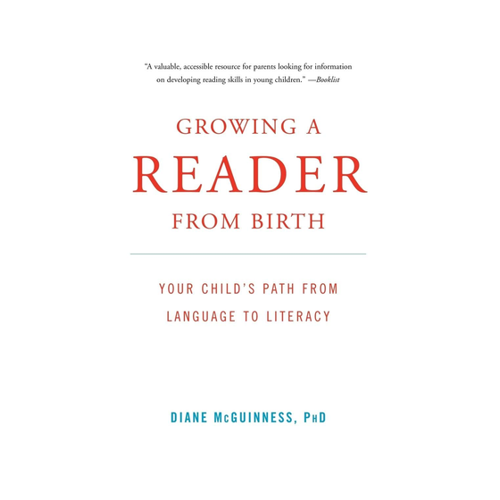 Bild von Growing a Reader from Birth: Ihr Kind auf dem Weg zur Literacy