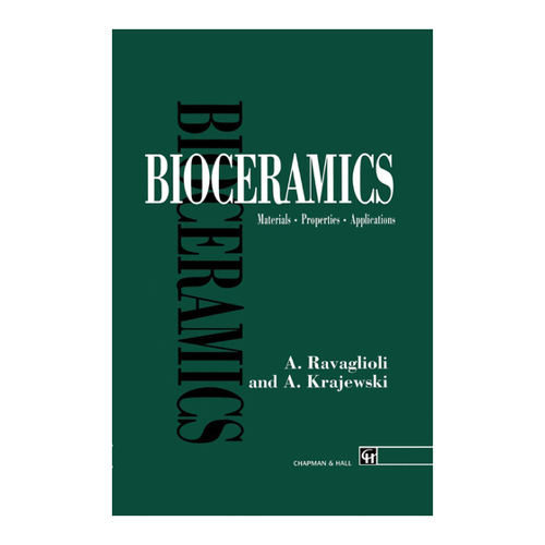 Bild von Bioceramics: Materials · Properties · Applications von A. Krajewski