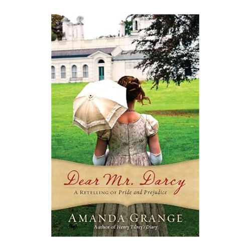 Bild von Dear Mr. Darcy: A Retelling of Pride and Prejudice (English Edition)