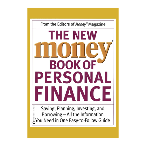 Bild von The New Money Book of Personal Finance im Test