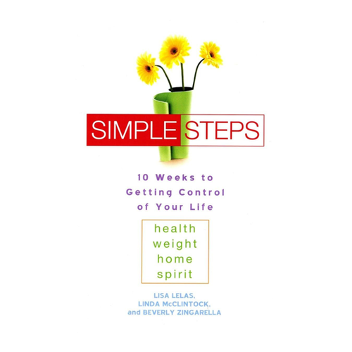 Bild von Simple Steps: 10 Weeks to Getting Control of Your Life