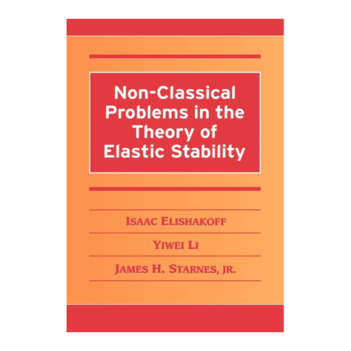 Bild von Non-Classical Problems in the Theory of Elastic Stability