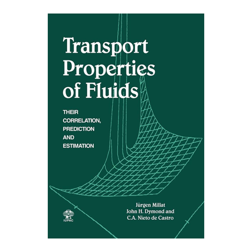 Bild von Transport Properties of Fluids: Eine umfassende Analyse