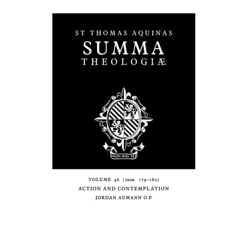 Bild von Aquinas, Thomas: Action and Contemplation, Summa Theologiae v46
