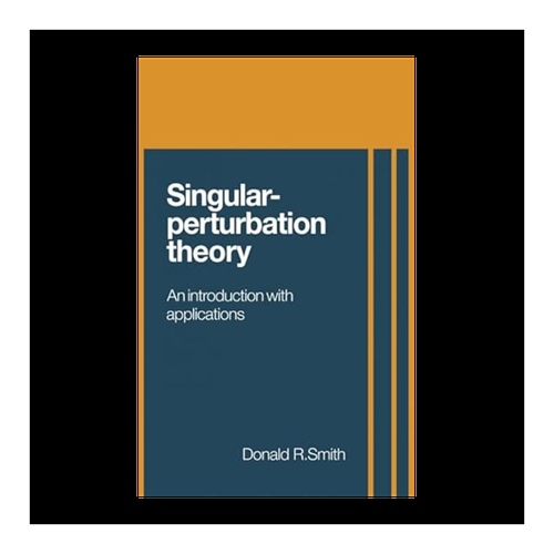 Bild von Singular-Perturbation Theory: An Introduction With Applications