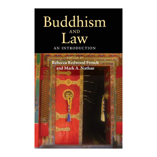 Bild von Buddhism and Law: An Introduction