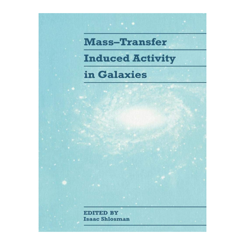 Bild von Mass-Transfer Induced Activity in Galaxies