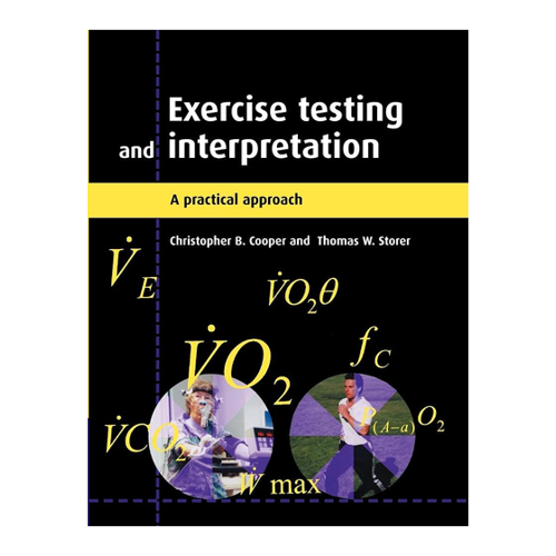 Bild von Exercise Testing and Interpretation: A Practical Approach