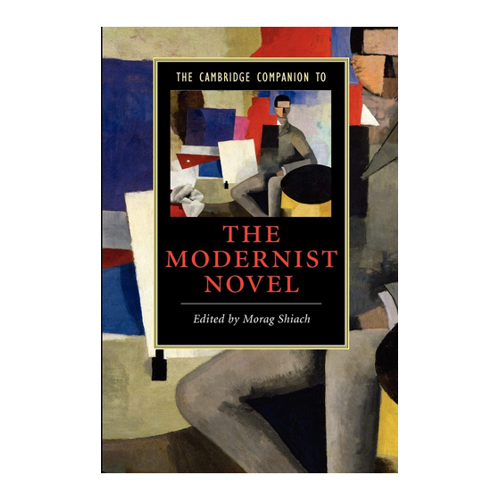 Bild von The Cambridge Companion to the Modernist Novel