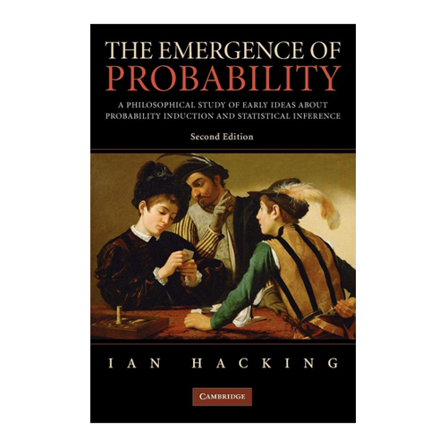 Bild von The Emergence of Probability: A Philosophical Study by Ian Hacking