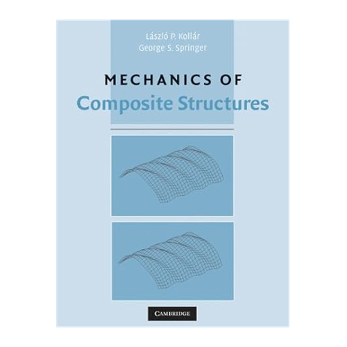 Bild von Mechanics of Composite Structures (English Edition)