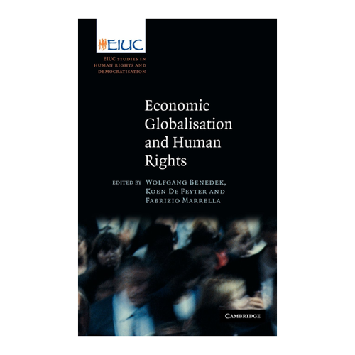Bild von Economic Globalisation and Human Rights: Eine umfassende Analyse