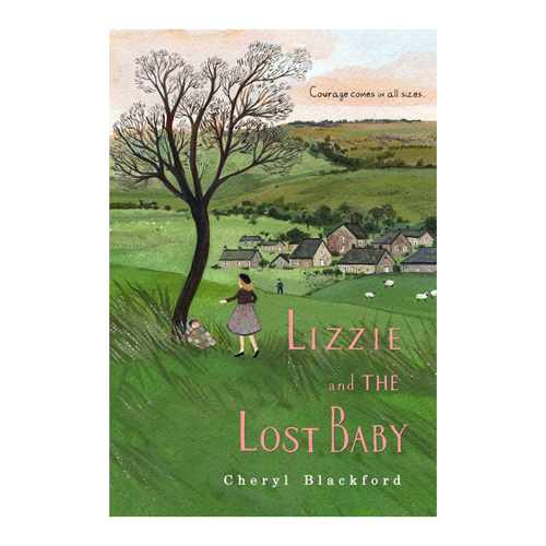 Bild von Lizzie and the Lost Baby von Cheryl Blackford