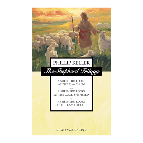 Bild von The Shepherd Trilogy von W. Phillip Keller