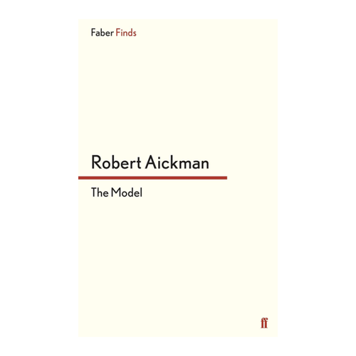 Bild von Robert Aickman: The Model