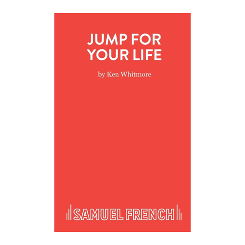 Bild von Jump for Your Life - A Dangerous Play for Children von Ken Whitmore