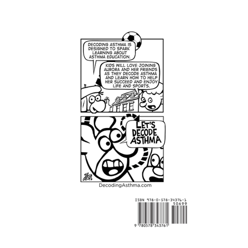 Bild von Decoding Asthma One-Two-Three von Ja Allen