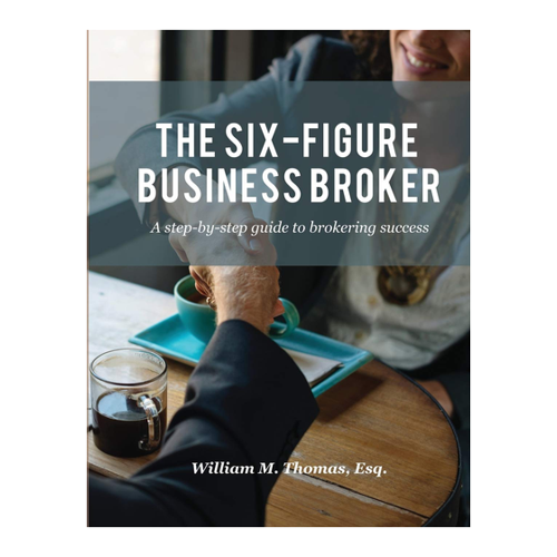 Bild von Thomas, William M: The Six-Figure Business Broker