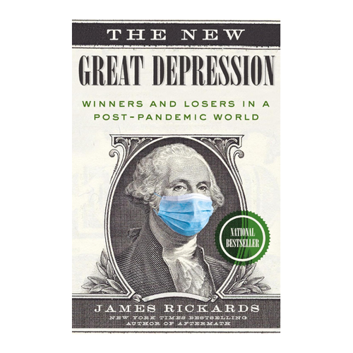 Bild von James Rickards: The New Great Depression