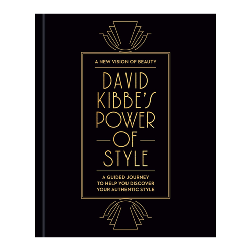 Bild von David Kibbe's Power of Style: Ein Wegweiser zu Deinem authentischen Stil