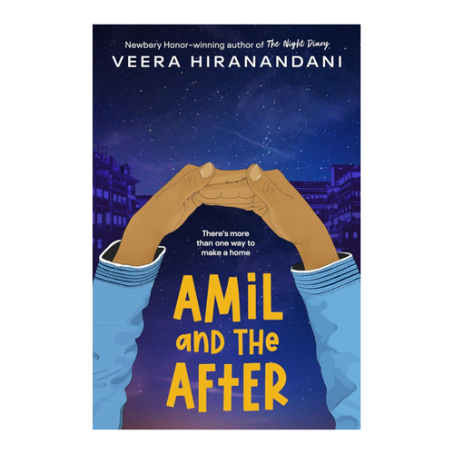 Bild von Amil and the After – Ein berührendes Kinderbuch von Veera Hiranandani