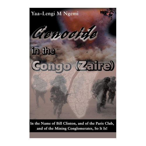 Bild von Genocide in the Congo (Zaire) - Ein aufschlussreiches Werk