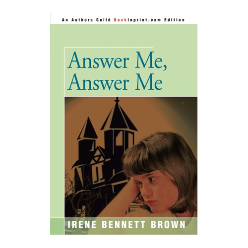 Bild von Answer Me – Ein fesselndes Jugendbuch von Irene Bennett Brown