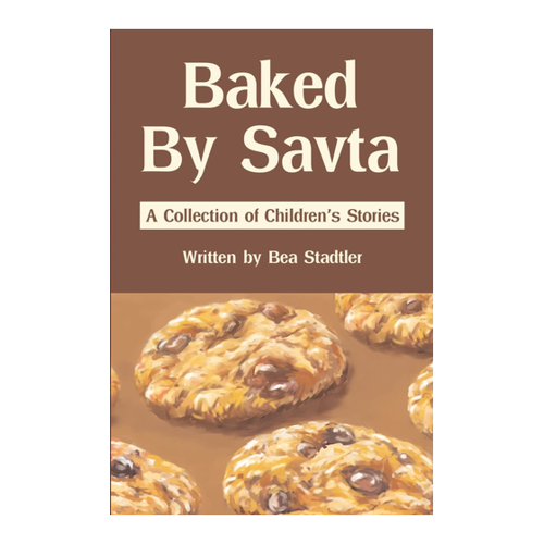 Bild von Baked By Savta: A Collection of Children's Stories