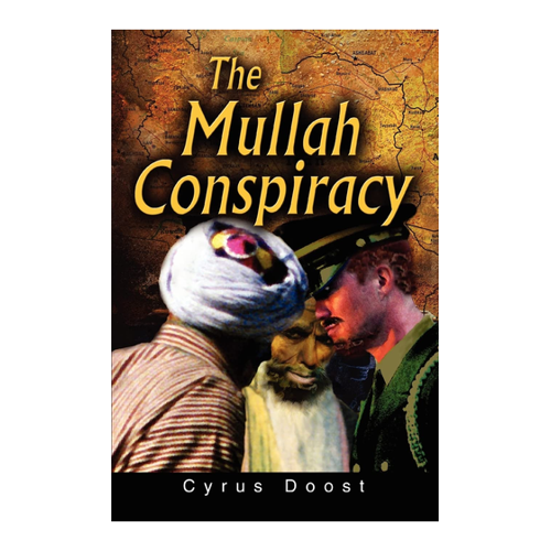 Bild von The Mullah Conspiracy von Cyrus Doost