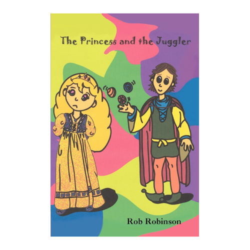 Bild von The Princess and the Juggler von Rob Robinson