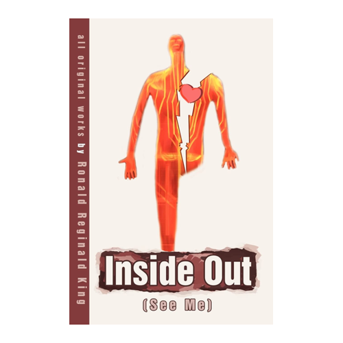 Bild von INSIDE OUT: (SEE ME) von Ronald Reginald King