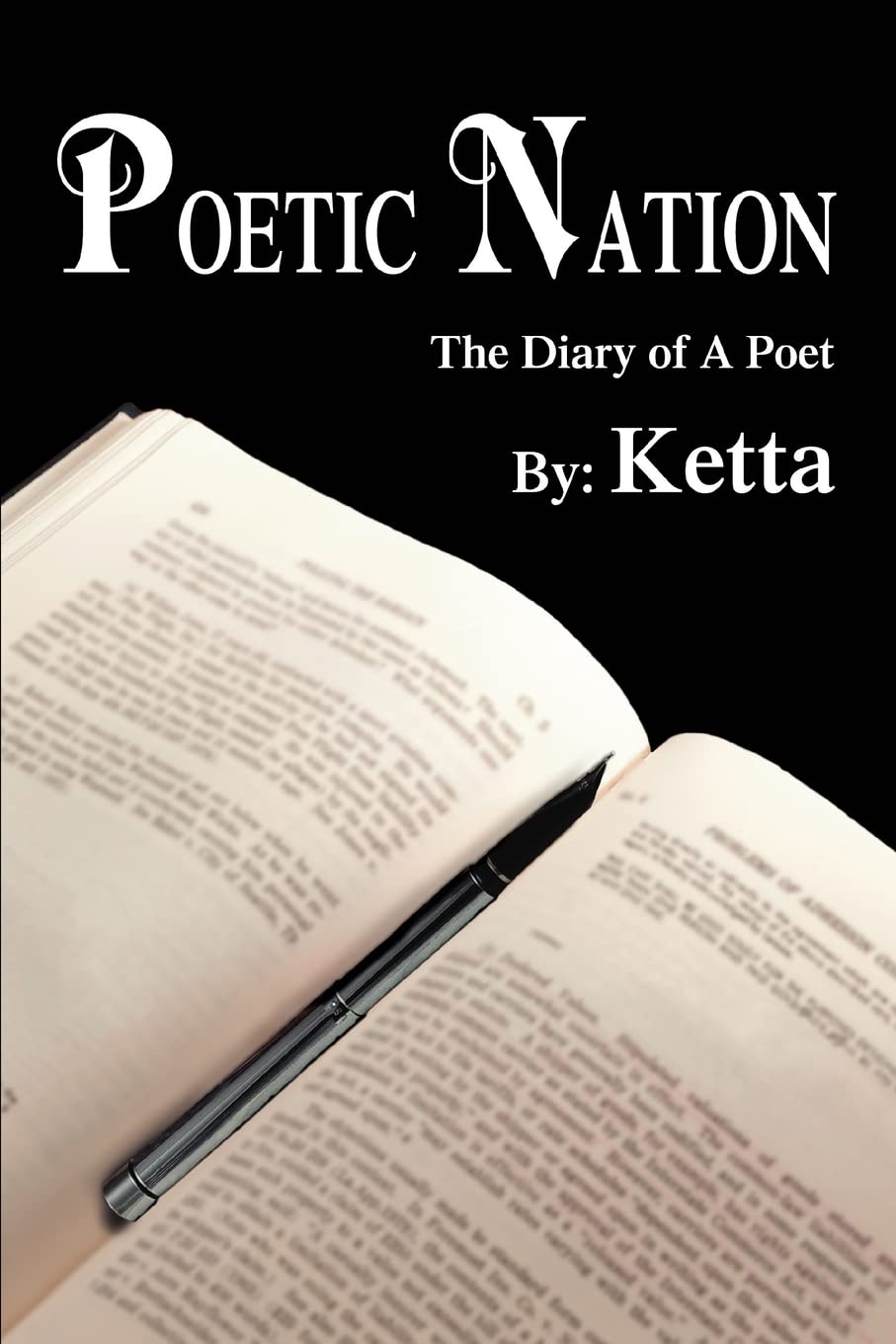Bild von Poetic Nation: The Diary of A Poet