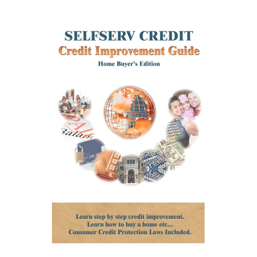 Bild von Selfserv Credit: Kreditverbesserungsratgeber von Lester Bennett