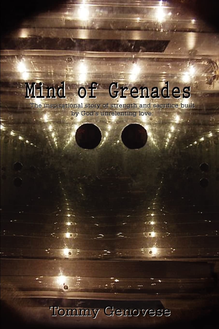 Bild von Genovese, Tommy: Mind of Grenades