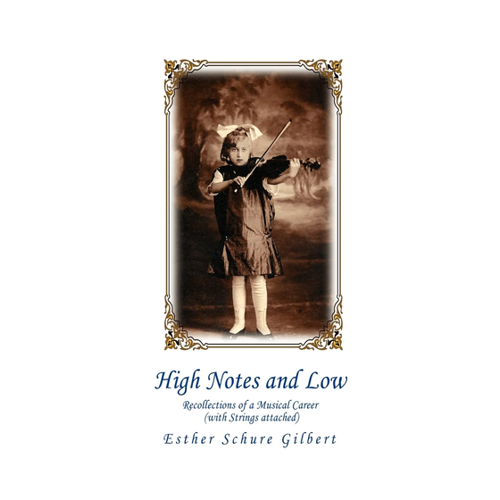 Bild von High Notes and Low: Recollections of a Musical Career