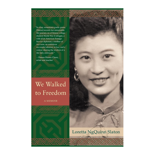 Bild von We Walked to Freedom: Ein aufschlussreiches Memoir