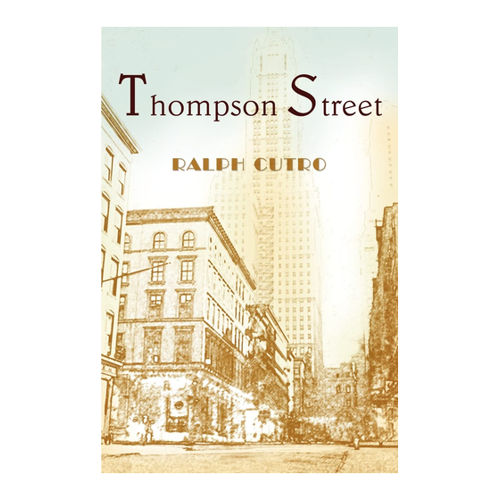 Bild von Thompson Street von Ralph Cutro – Ein Einblick in das Buch
