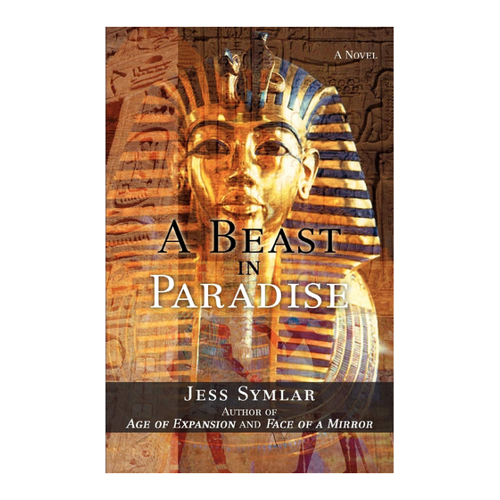 Bild von A Beast in Paradise von Jess Symlar