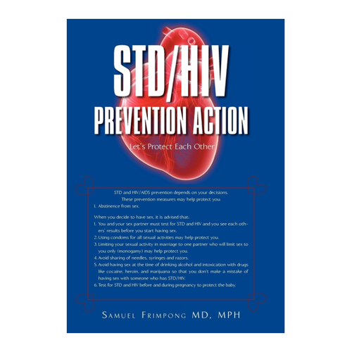 Bild von STD/HIV Prevention Action: Let's Protect Each Other von Dr. Samuel Frimpong