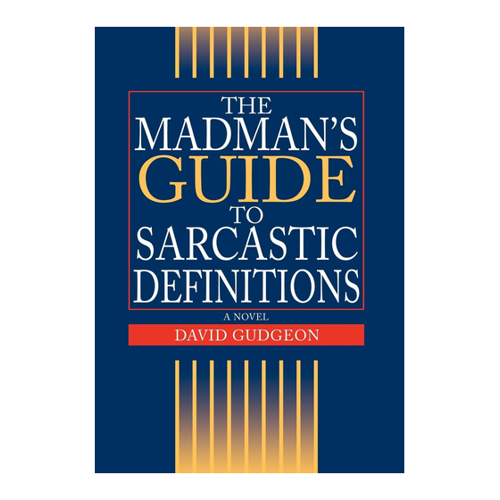 Bild von The Madman's Guide to Sarcastic Definitions
