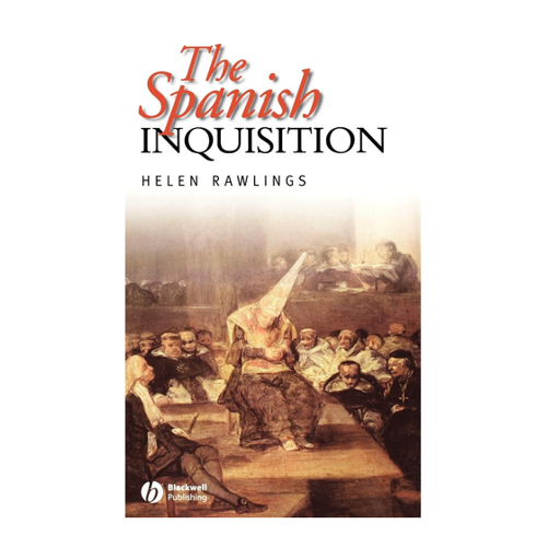 Bild von The Spanish Inquisition by Helen Rawlings