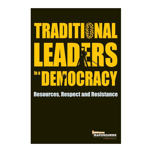 Bild von Mistra: Traditional Leaders in a Democracy - Eine umfassende Analyse