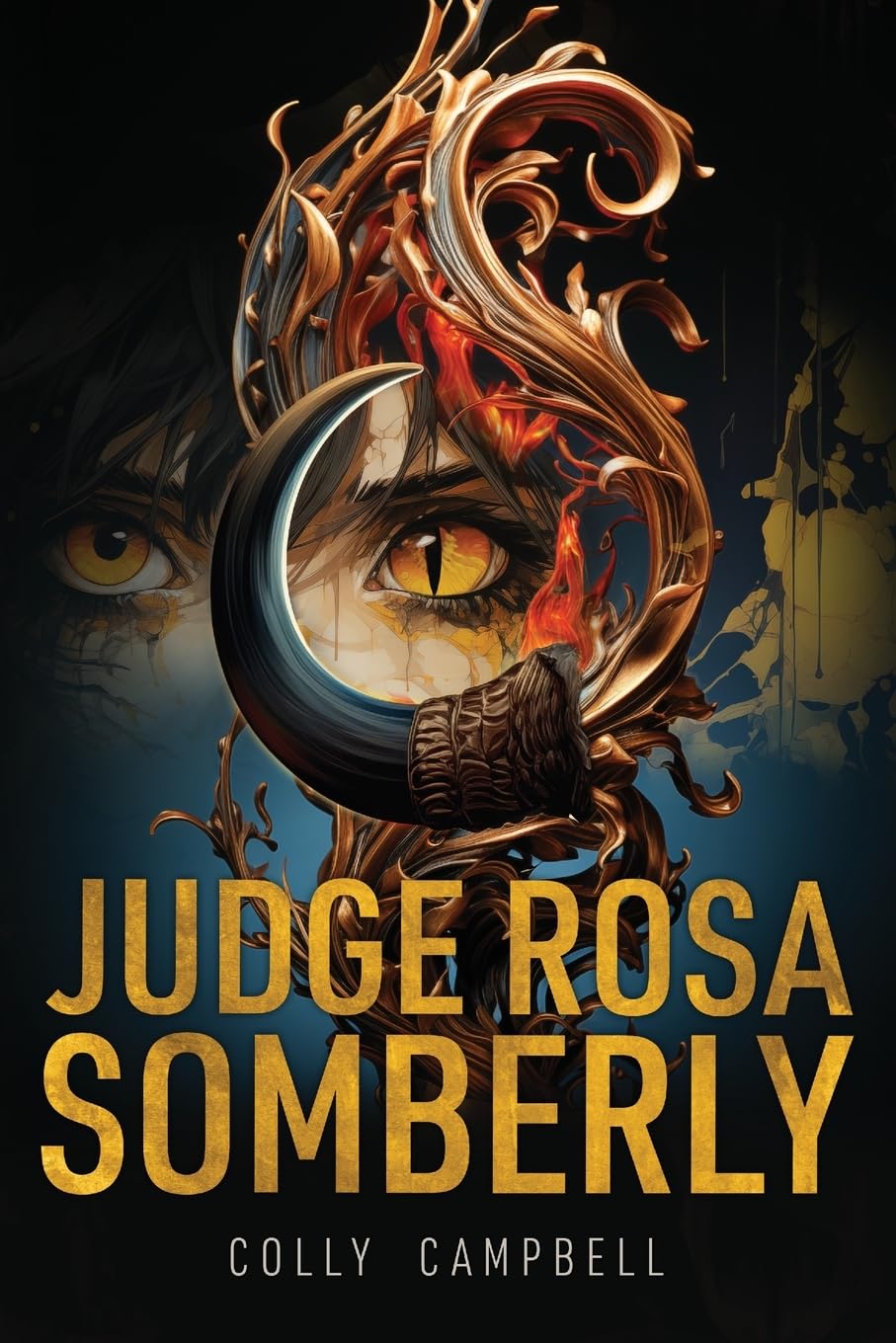 Bild von Judge Rosa Somberly: Caiman v Tau al-Gorz