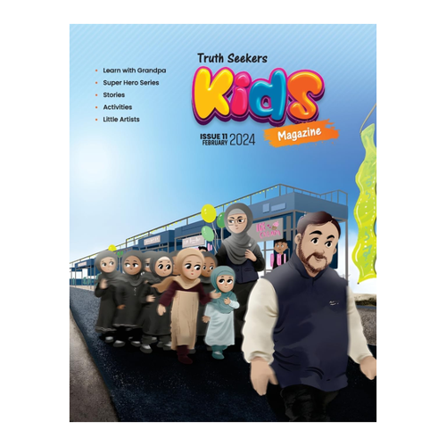 Bild von TS Kids Magazine Issue 11 – Ein unterhaltsames Leseerlebnis für die Kleinen