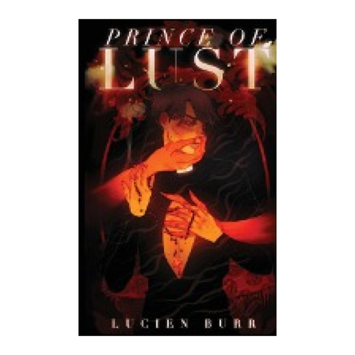 Bild von PRINCE OF LUST von Lucien Burr