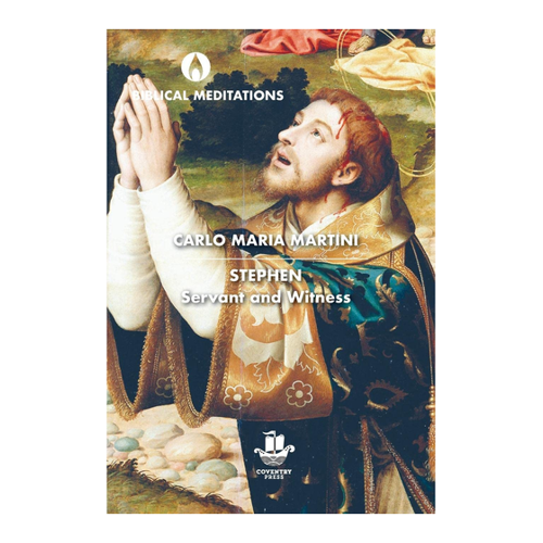 Bild von Stephen: Servant and Witness (Biblical Meditations)