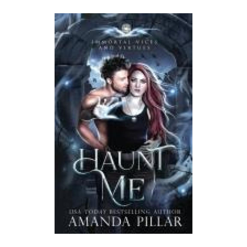 Bild von Pillar, Amanda: Haunt Me